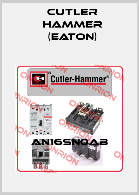 AN16SN0AB Cutler Hammer (Eaton)