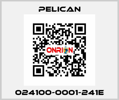 024100-0001-241E Pelican