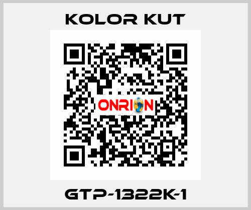 GTP-1322K-1 Kolor Kut