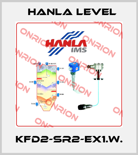 KFD2-SR2-Ex1.W. HANLA LEVEL