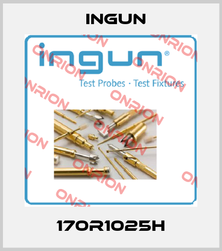 170R1025H Ingun