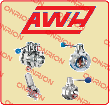 4203 09 001/ Non-return valve Awh