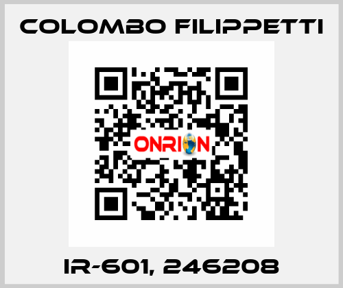 IR-601, 246208 Colombo Filippetti