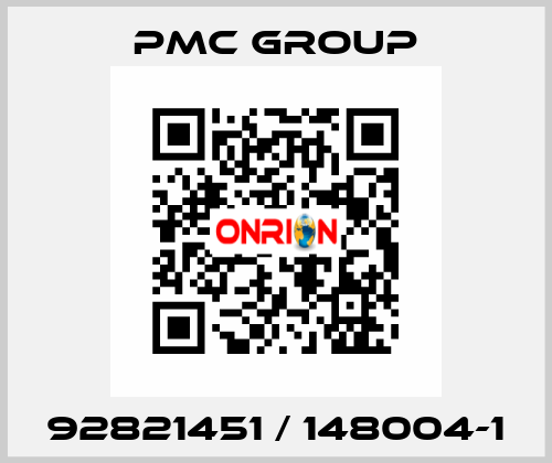 92821451 / 148004-1 PMC GROUP