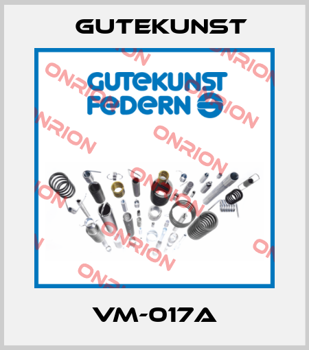 VM-017A Gutekunst