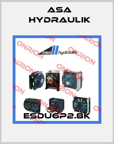 ESDU6P2.8K ASA Hydraulik