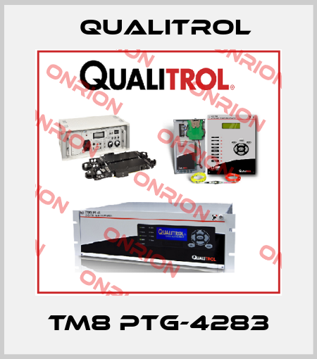 TM8 PTG-4283 Qualitrol