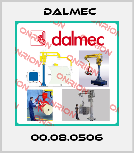 00.08.0506 Dalmec