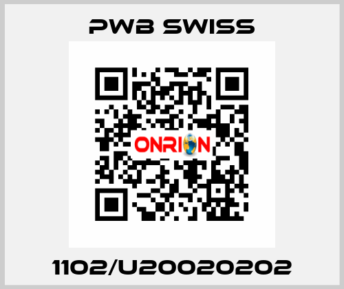 1102/U20020202 PWB Swiss