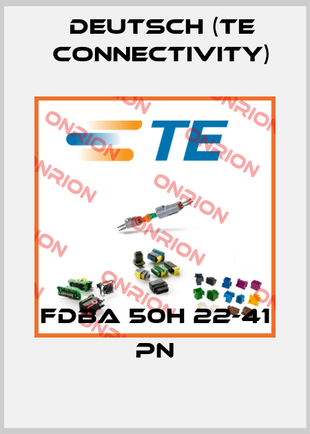 FDBA 50H 22-41 PN Deutsch (TE Connectivity)
