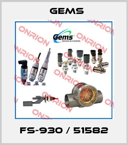 FS-930 / 51582 Gems