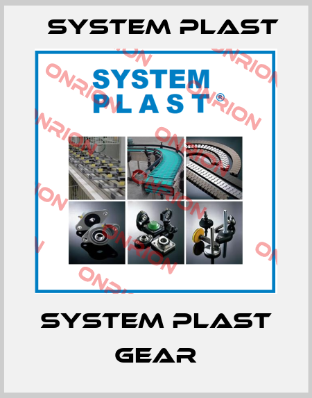SYSTEM PLAST gear System Plast