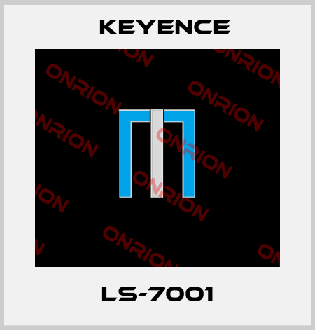 LS-7001 Keyence