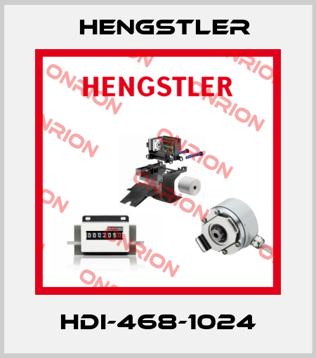 HDI-468-1024 Hengstler