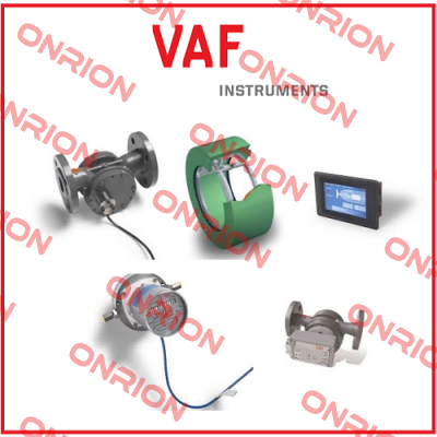 J5025 with resettable totalizer + 1 pulse by liter output. VAF Instruments