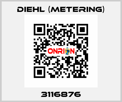 3116876 Diehl (Metering)