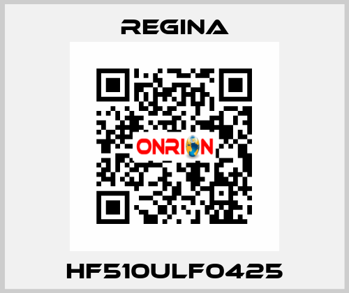 HF510ULF0425 Regina