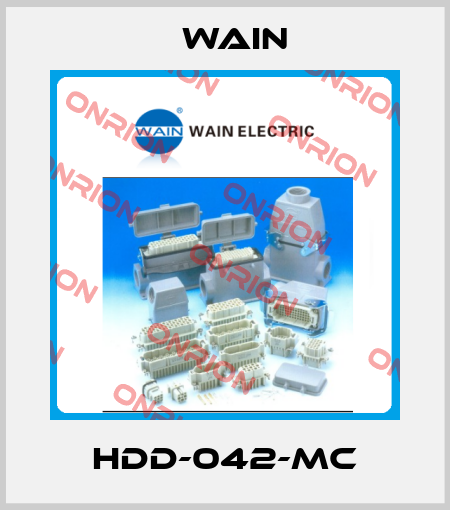 HDD-042-MC Wain