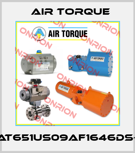 B10-AT651US09AF1646DS-000 Air Torque