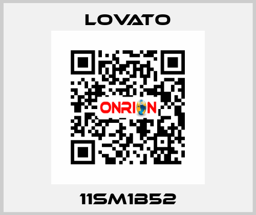 11SM1B52 Lovato