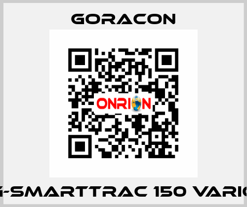 G-smarttrac 150 vario GORACON