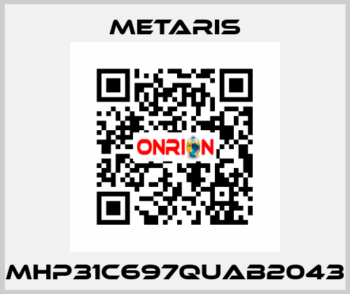 MHP31C697QUAB2043 Metaris