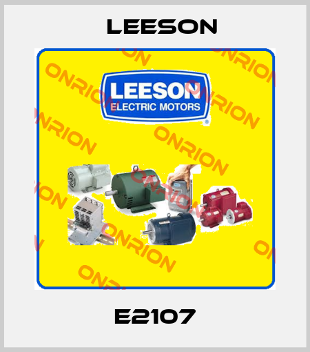 E2107 Leeson
