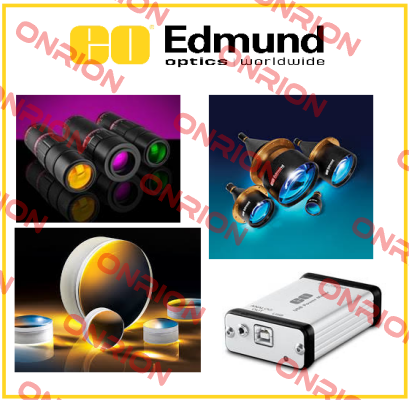 50mm C Series Lens Edmund Optics