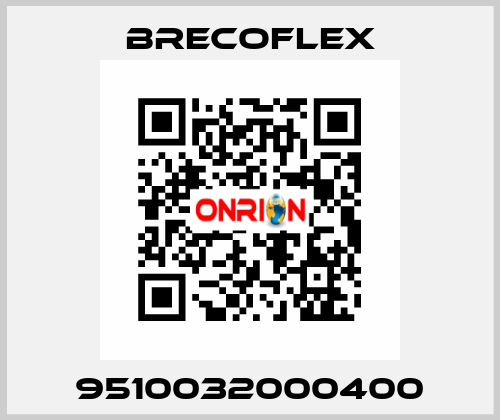 9510032000400 Brecoflex