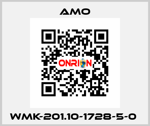 WMK-201.10-1728-5-0  Amo