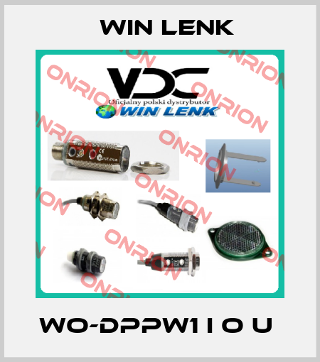 WO-DPPW1 I O U  Win Lenk