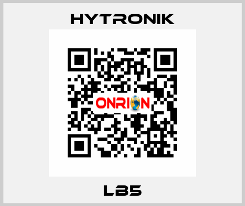 LB5 HYTRONIK