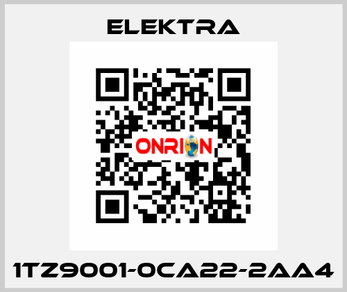 1TZ9001-0CA22-2AA4 ELEKTRA