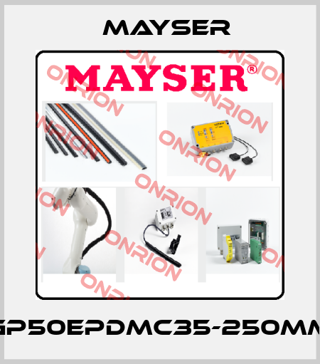 GP50EPDMC35-250MM Mayser