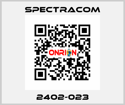 2402-023 SPECTRACOM