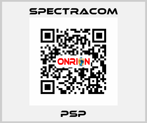 PSP SPECTRACOM