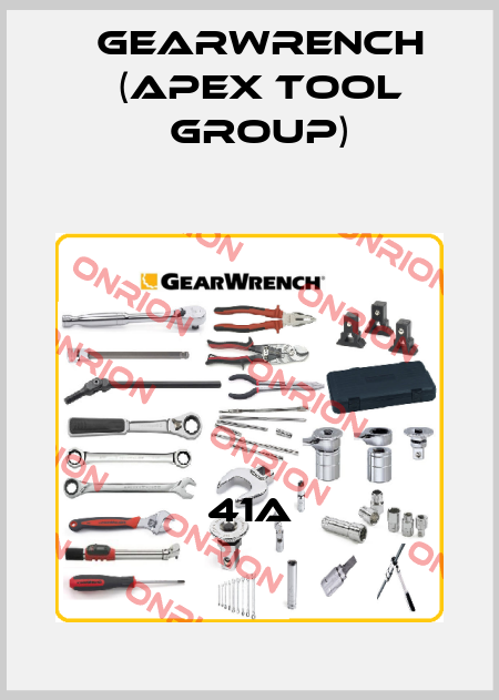 41A GEARWRENCH (Apex Tool Group)