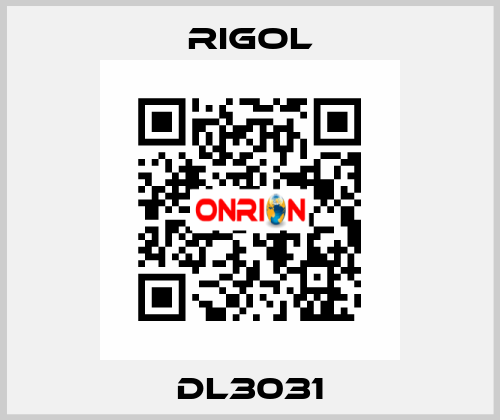 DL3031 Rigol