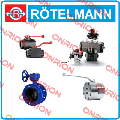 910448 - Seal kit - DN 25 PN 315 Rotelmann