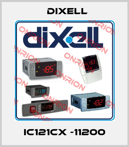ic121cx -11200 Dixell