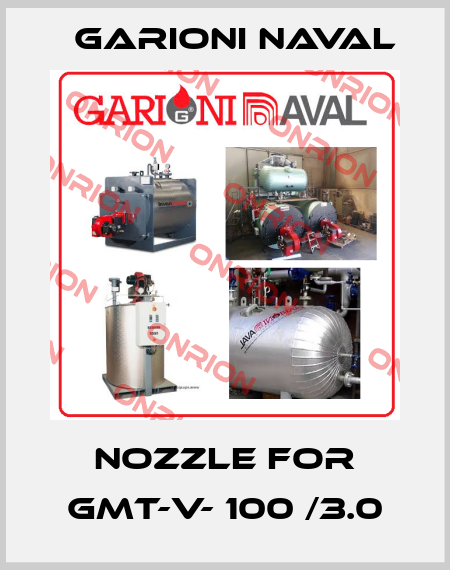 nozzle for GMT-V- 100 /3.0 Garioni Naval