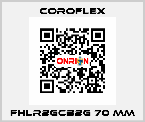 FHLR2GCB2G 70 mm COROFLEX