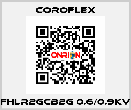 FHLR2GCB2G 0.6/0.9KV COROFLEX