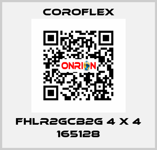 FHLR2GCB2G 4 x 4 165128 COROFLEX