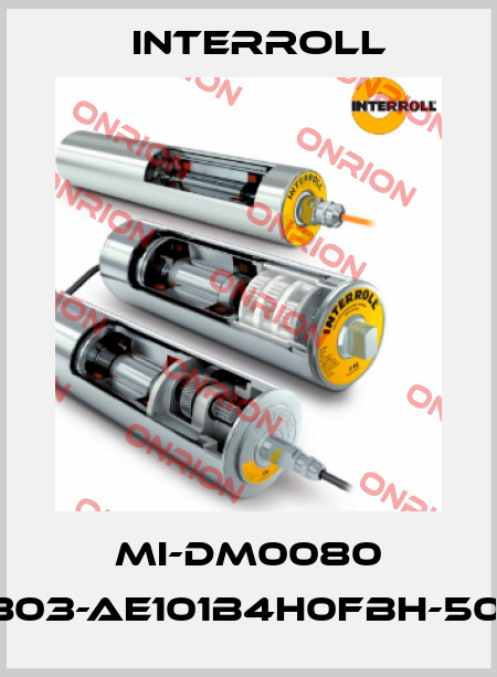 MI-DM0080 DM0803-AE101B4H0FBH-500mm Interroll