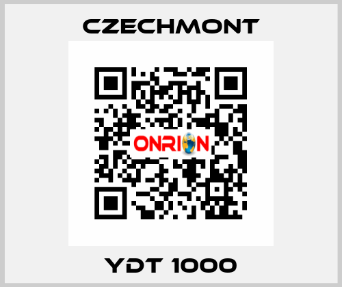 YDT 1000 Czechmont