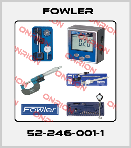 52-246-001-1 Fowler