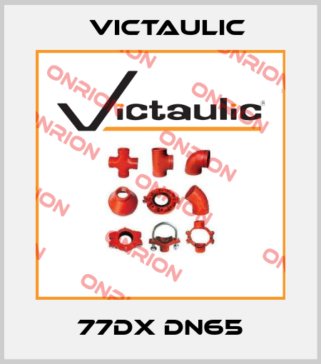 77DX DN65 Victaulic