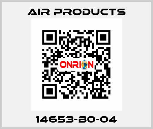 14653-B0-04 AIR PRODUCTS