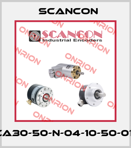 SCA30-50-N-04-10-50-01-S Scancon